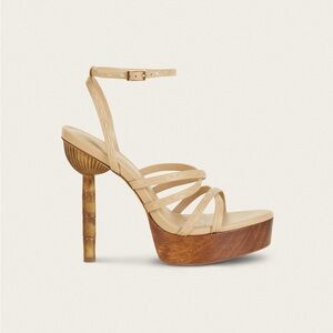 Cult Gaia Abela Platform Sandal